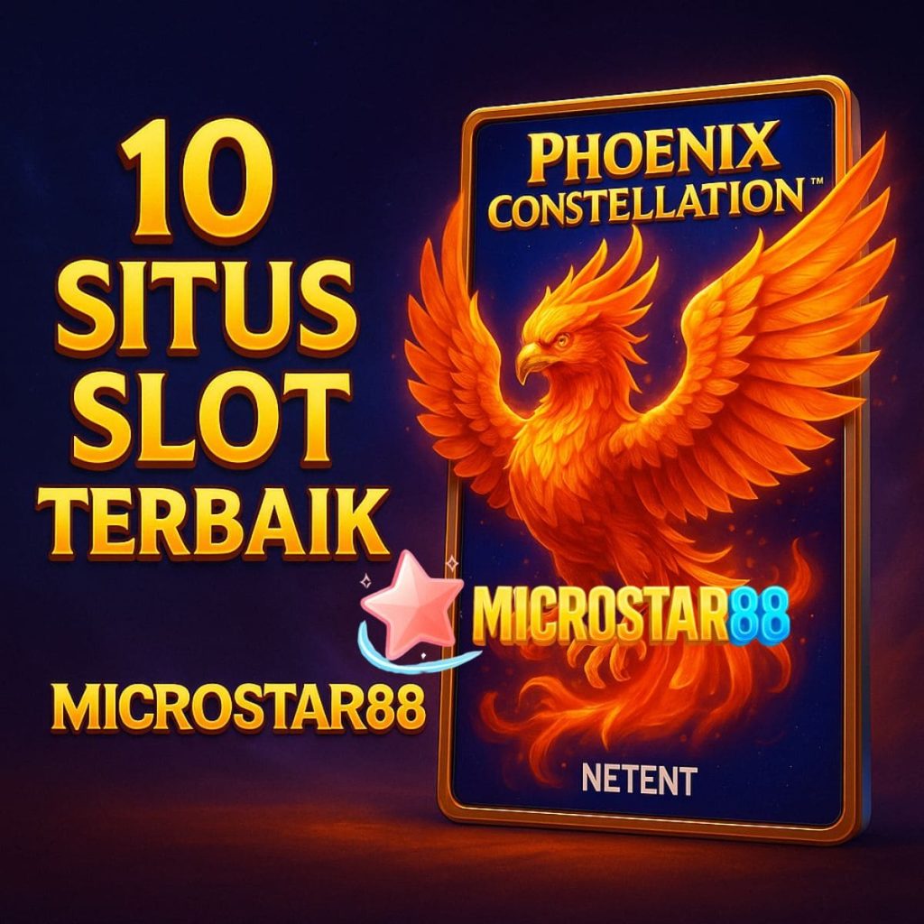 10 Situs Slot Terbaik