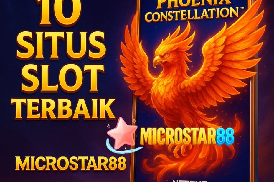 10 Situs Slot Terbaik