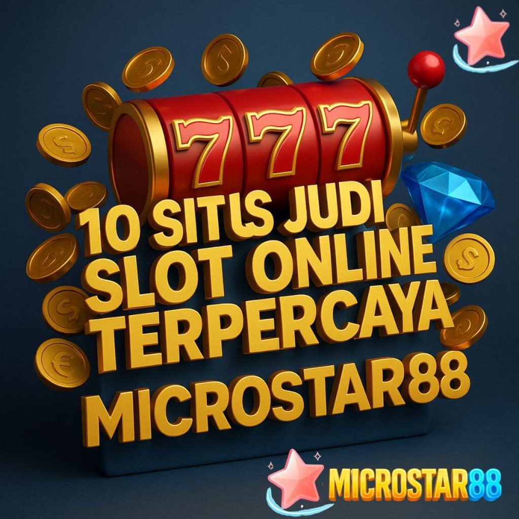 10 Situs Judi Slot Online