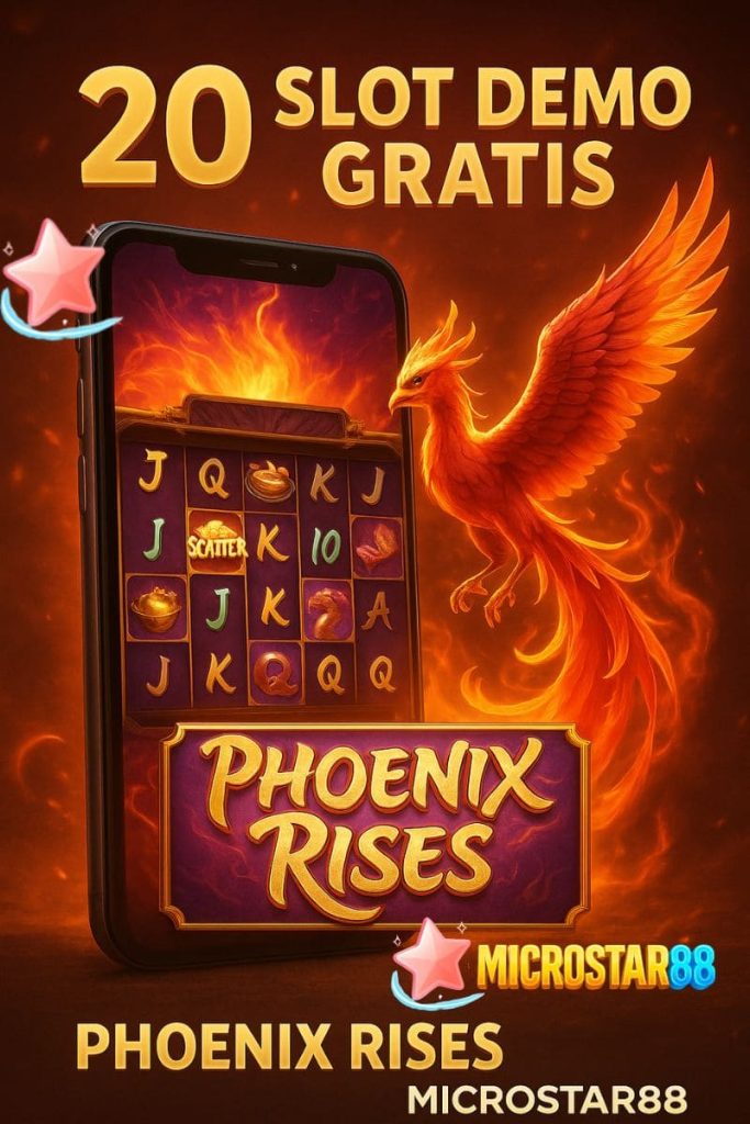 20 Slot Demo Gratis