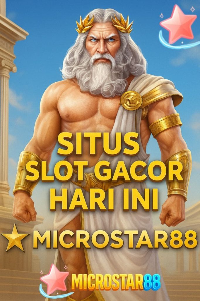 Situs Slot Gacor Hari Ini