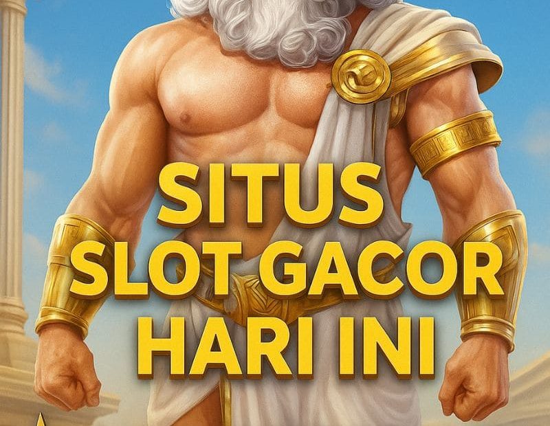 Situs Slot Gacor Hari Ini