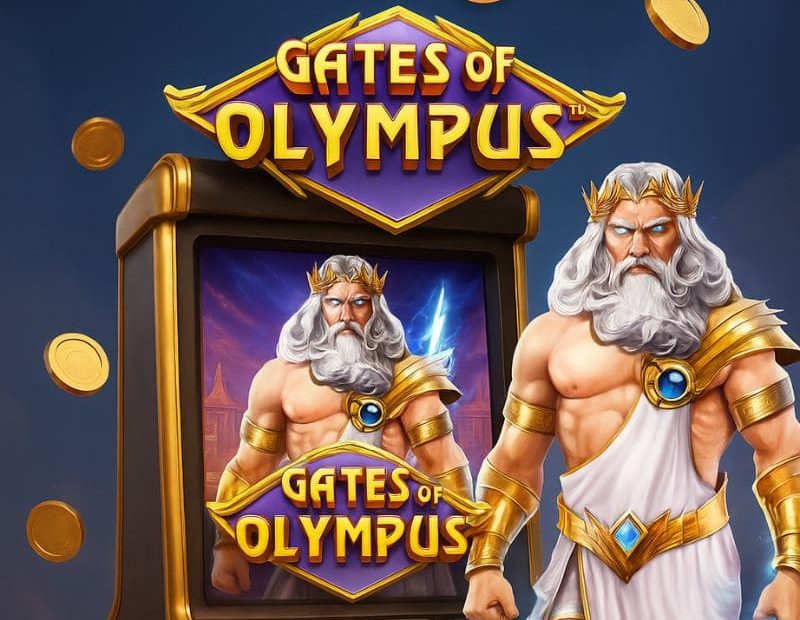 Slot Demo Gates of Olympus