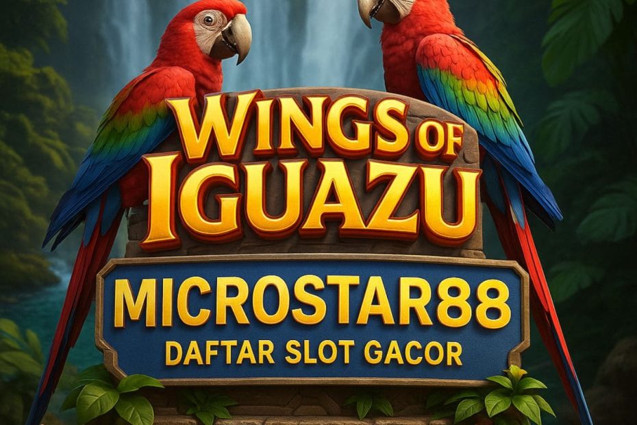 Daftar Slot Gacor
