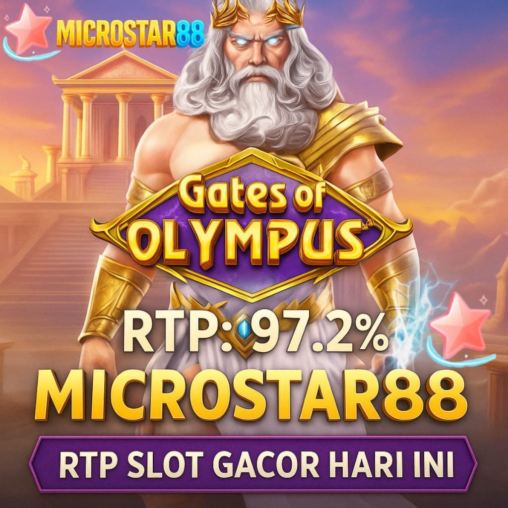 RTP Slot Gacor Hari Ini