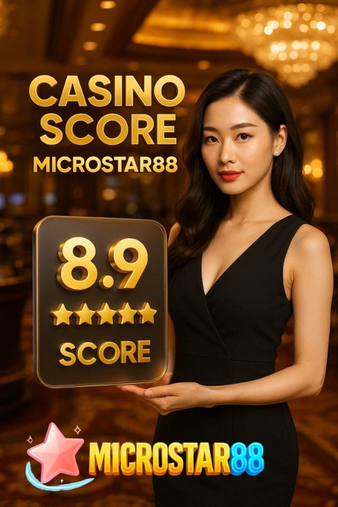 Casino Score