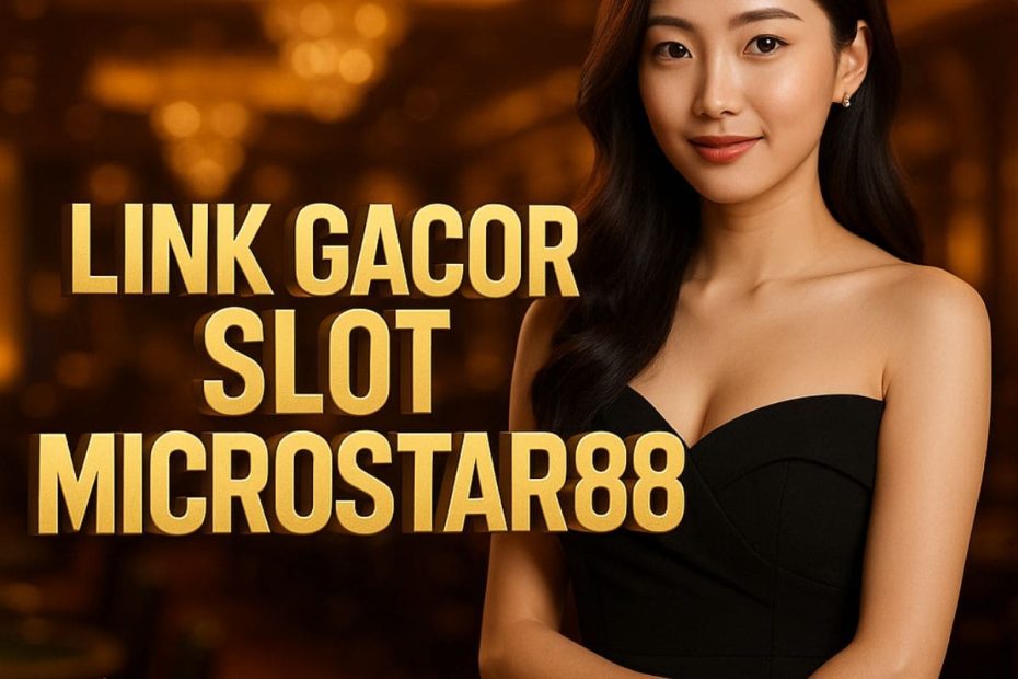 Link Slot Gacor