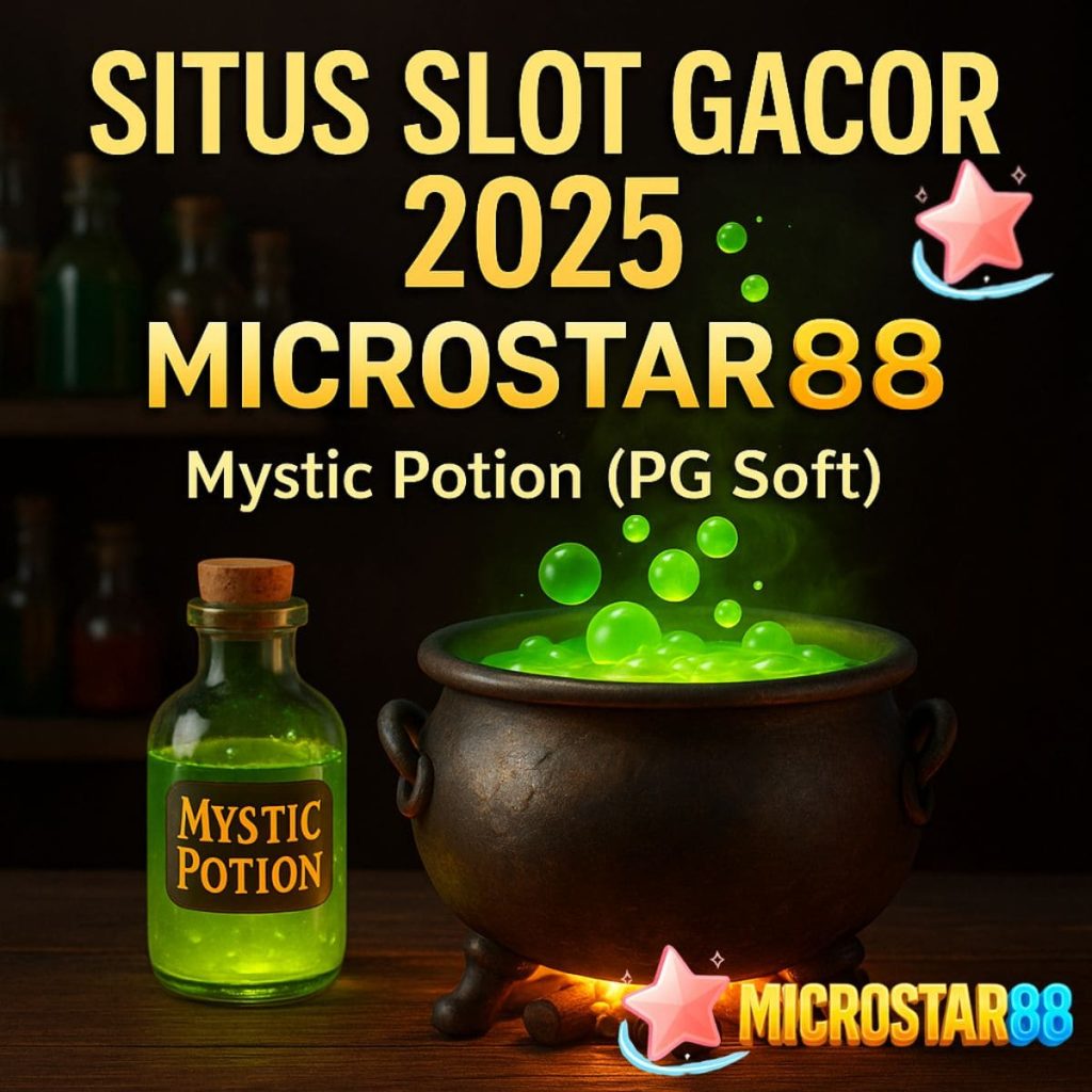 Situs Slot Gacor 2025