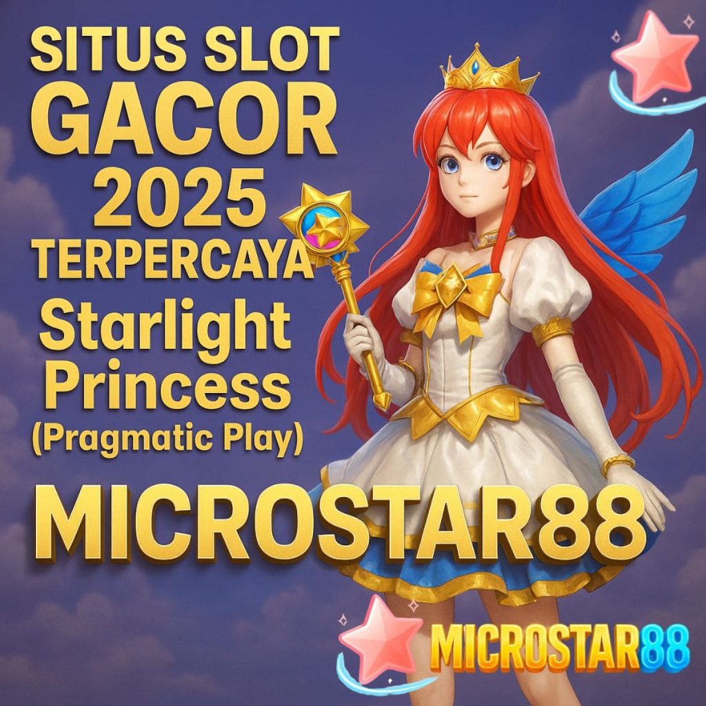 Situs Slot Gacor 2025 Terpercaya