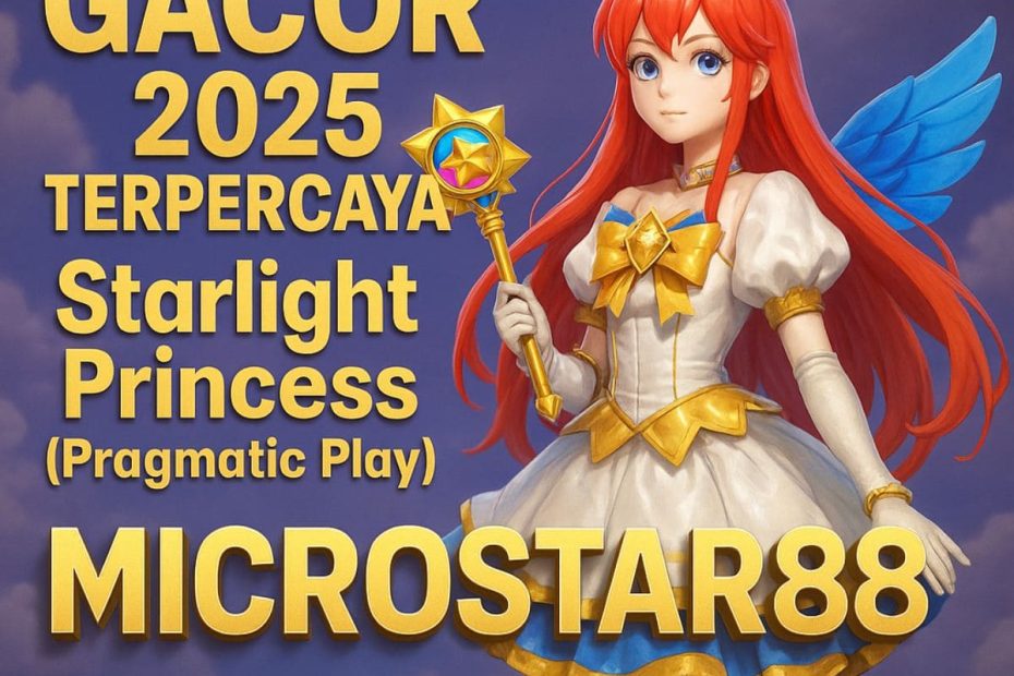 Situs Slot Gacor 2025 Terpercaya