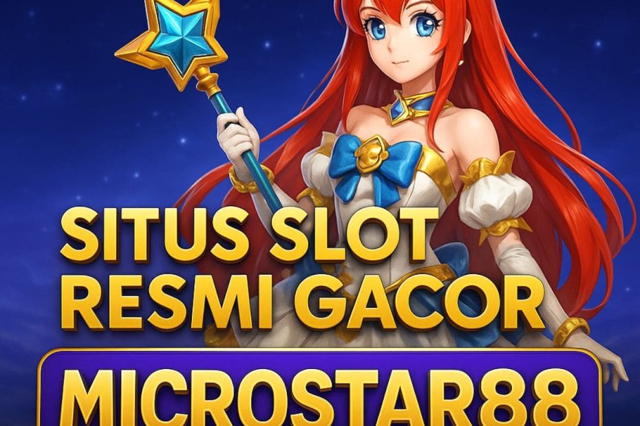 Situs Slot Resmi Gacor