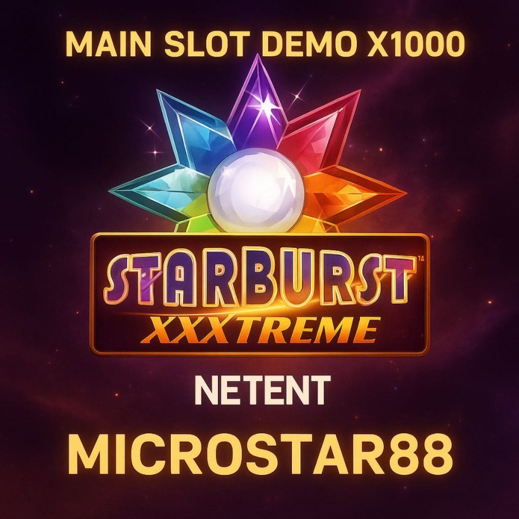 Slot Demo X1000