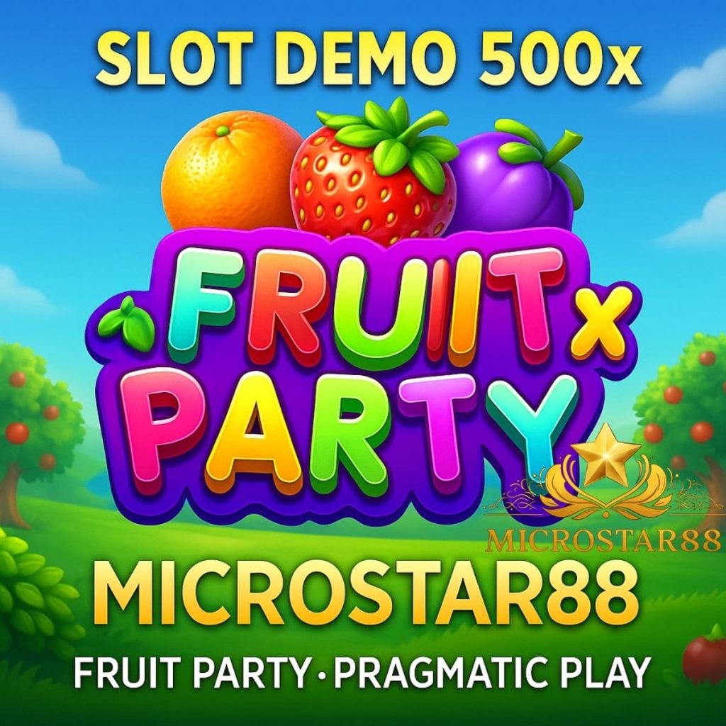 Slot Demo 500X