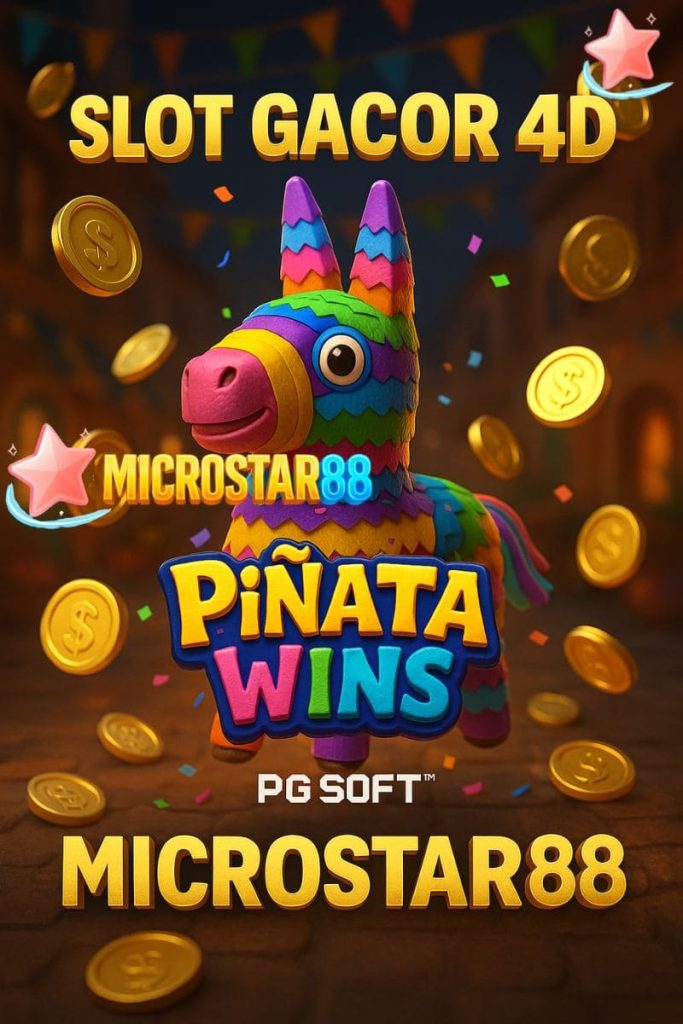Slot Gacor 4D