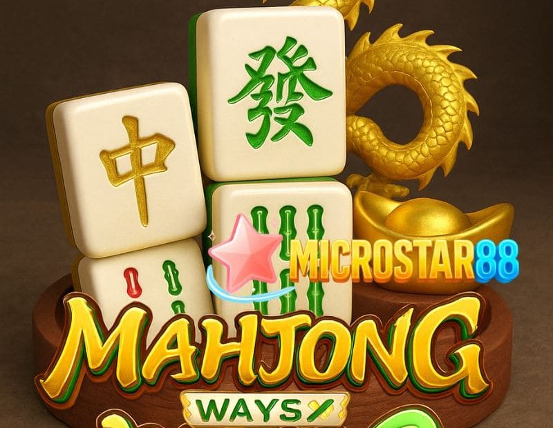 Slot demo mahjong