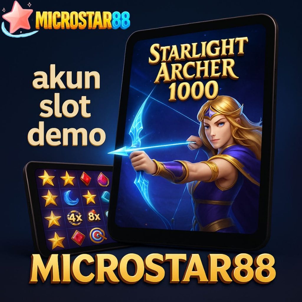 akun slot demo