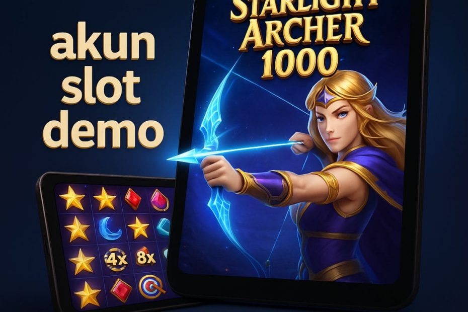 akun slot demo
