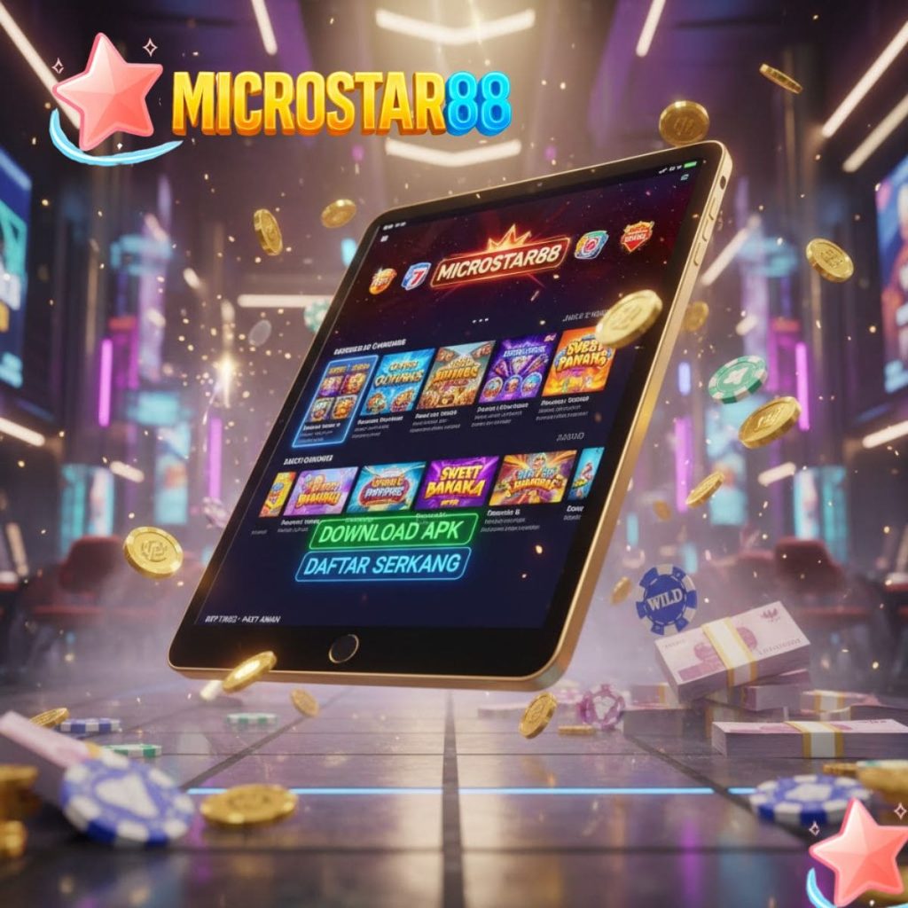 Aplikasi Judi Slot Online Uang Asli