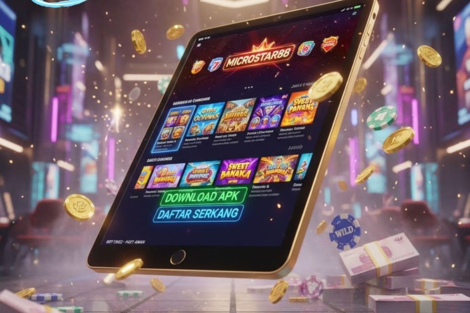 Aplikasi Judi Slot Online Uang Asli