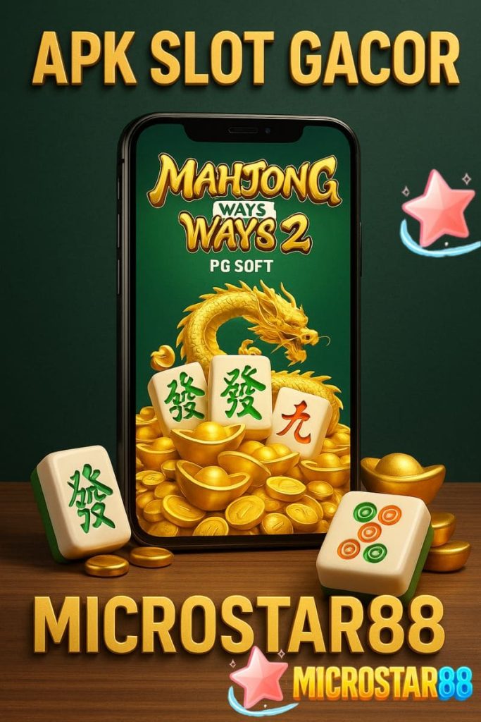APK Slot Gacor