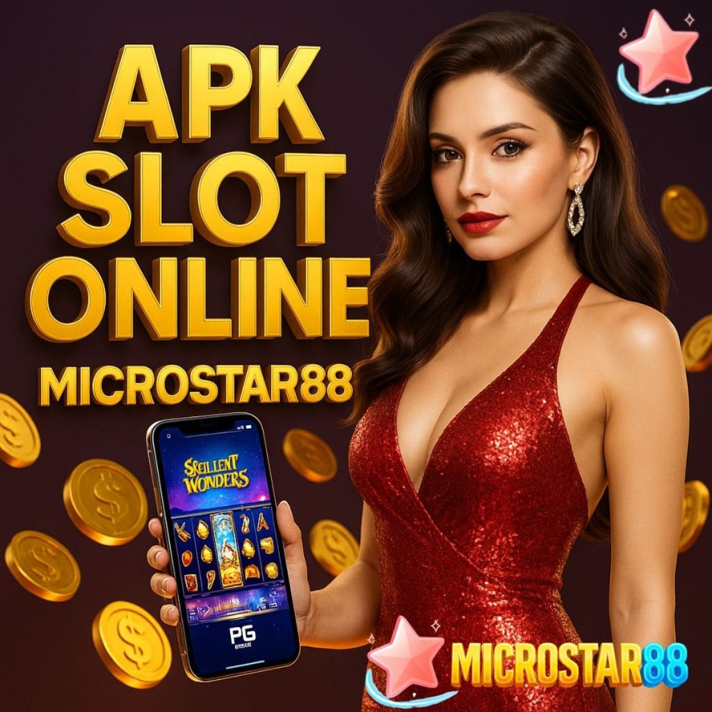 APK Slot Online Uang Asli