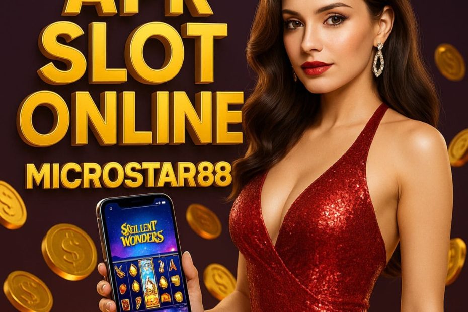 APK Slot Online Uang Asli