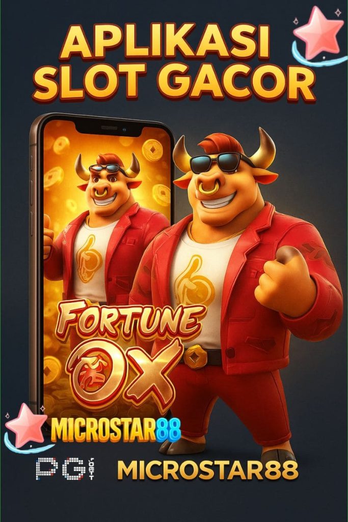 Aplikasi Slot Gacor