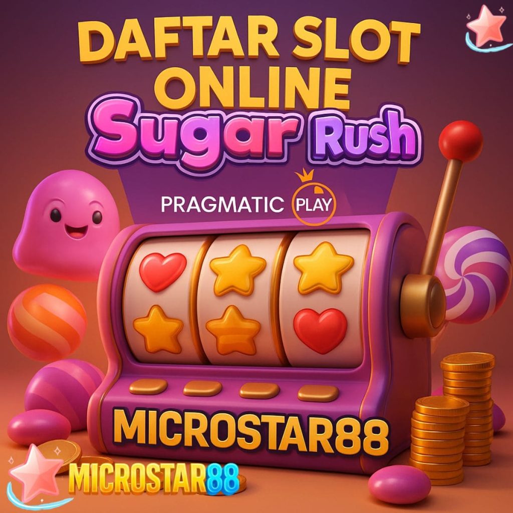 Daftar Slot Online