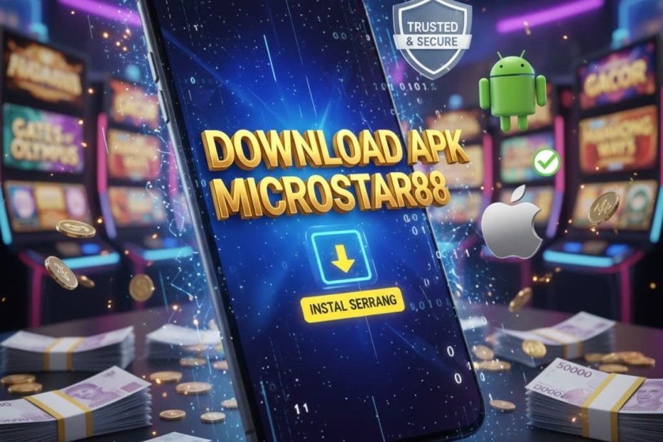 Download APK Judi Slot Online