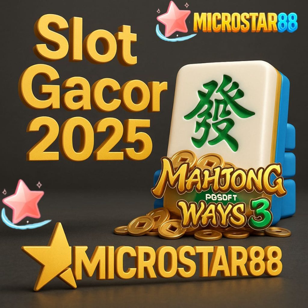 Slot Gacor 2025