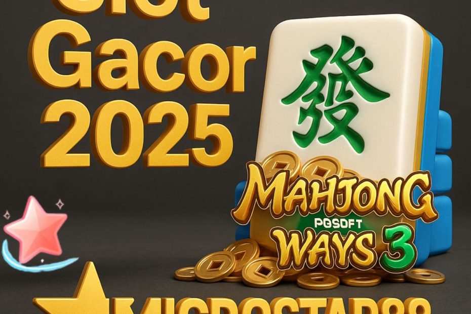 Slot Gacor 2025