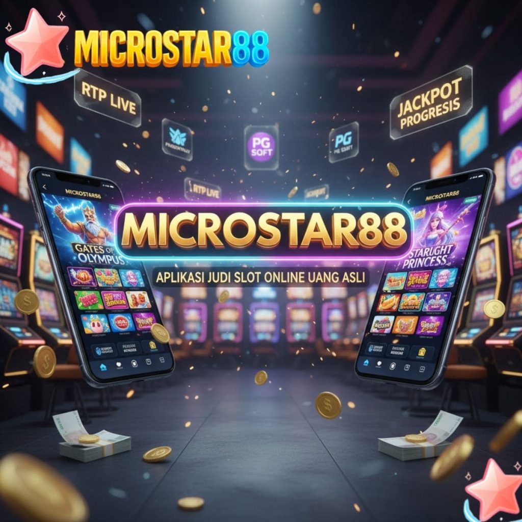 Aplikasi Judi Slot Online Uang Asli