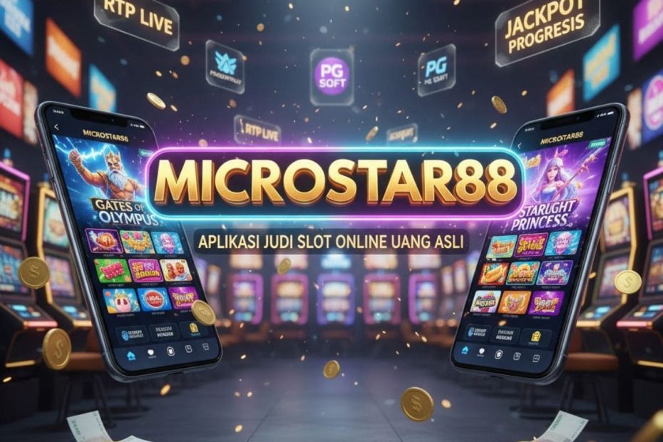 Aplikasi Judi Slot Online Uang Asli