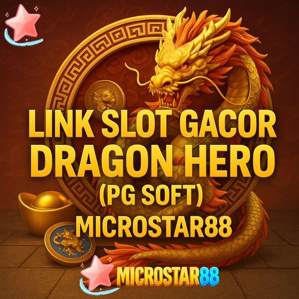 Link Slot Gacor