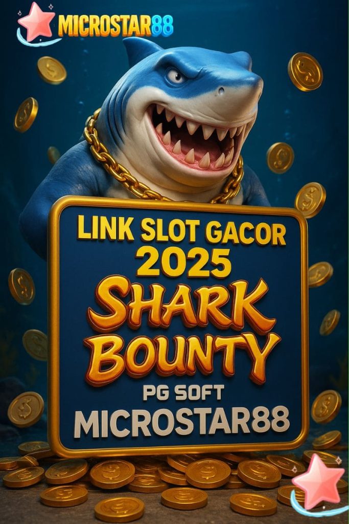 Link Slot Gacor 2025