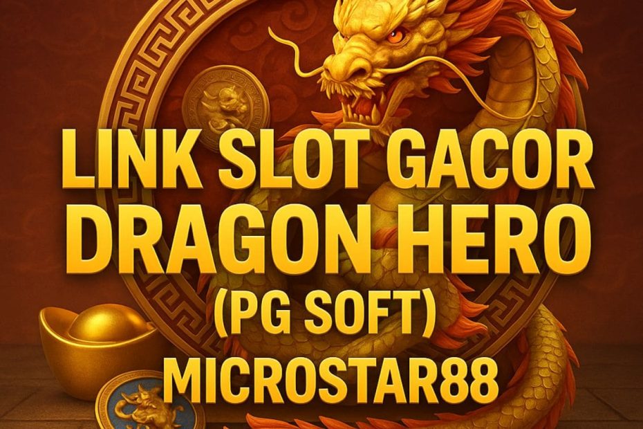 Link Slot Gacor
