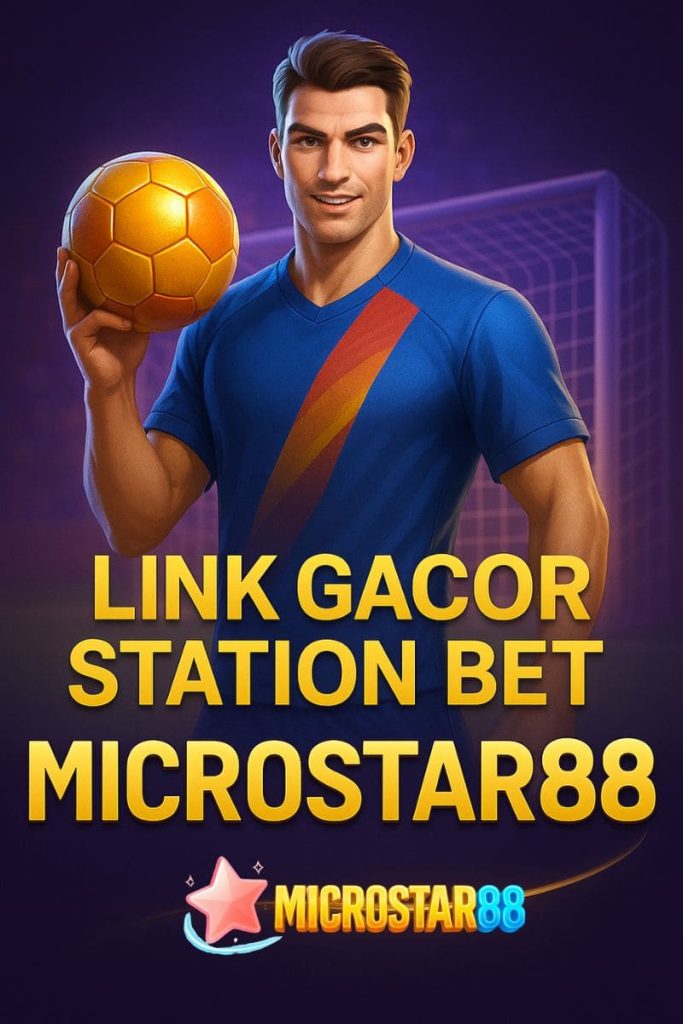link slot gacor station bet