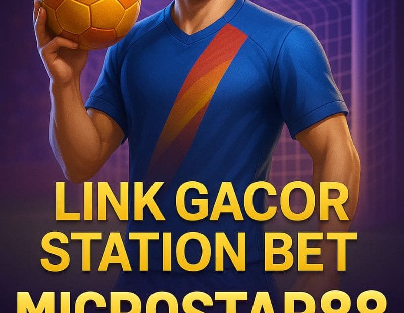 link slot gacor station bet
