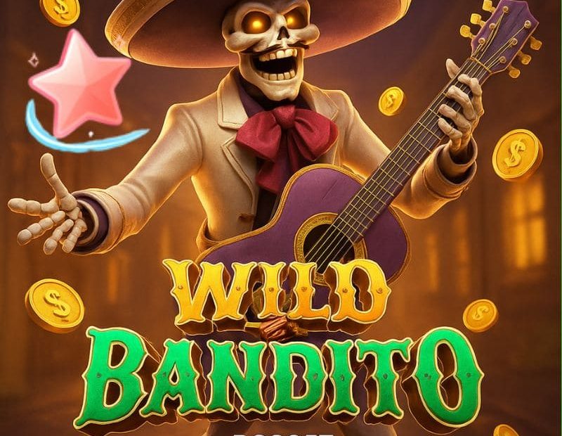 Slot Gacor Wild Bandito PGSoft