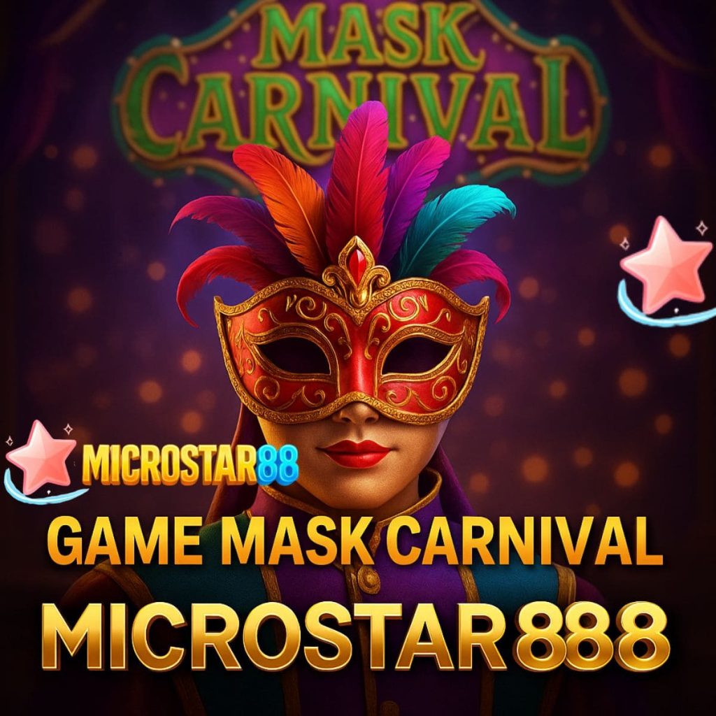Game Mask Carnival Slot Online Gacor