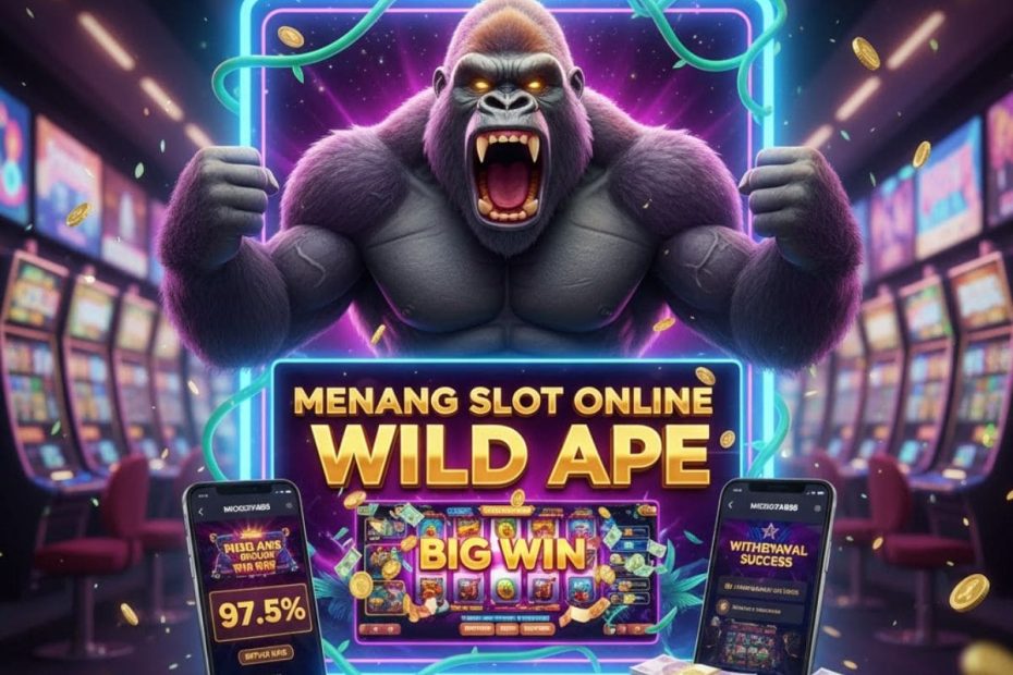 Menang Slot Online