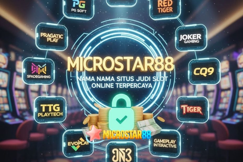 Nama Situs Judi Slot Online
