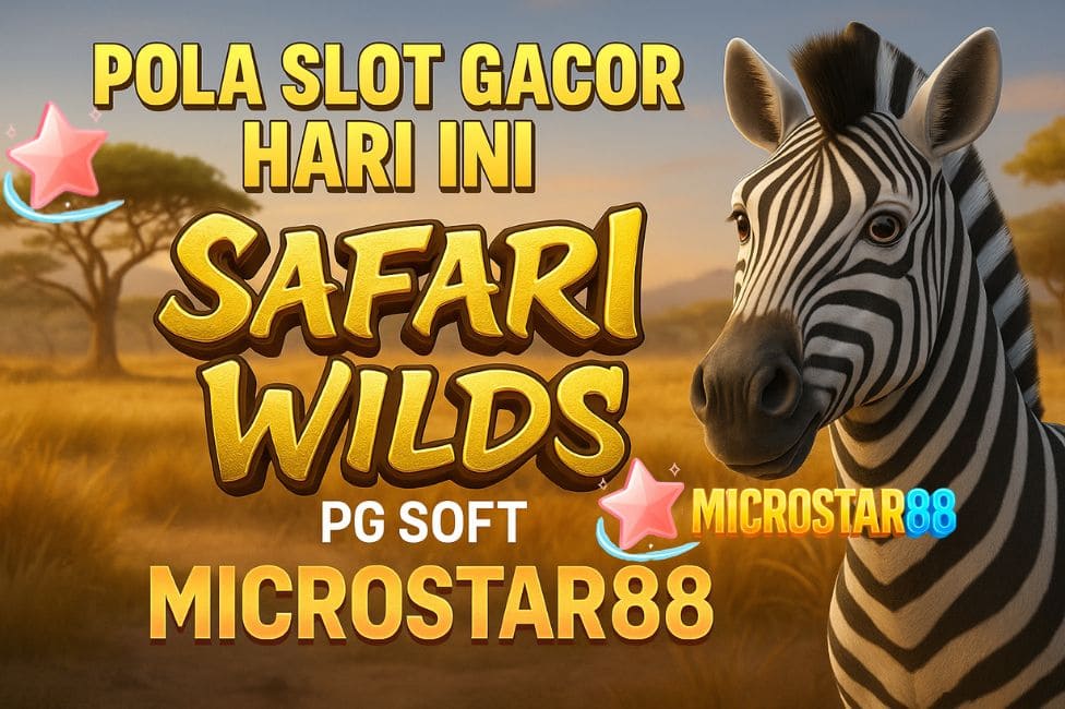 Pola Slot Gacor Hari Ini