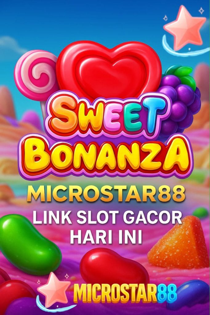 Link Slot Gacor Hari Ini