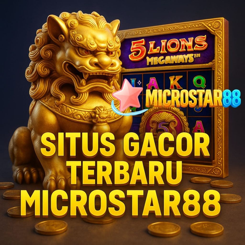 situs gacor terbaru
