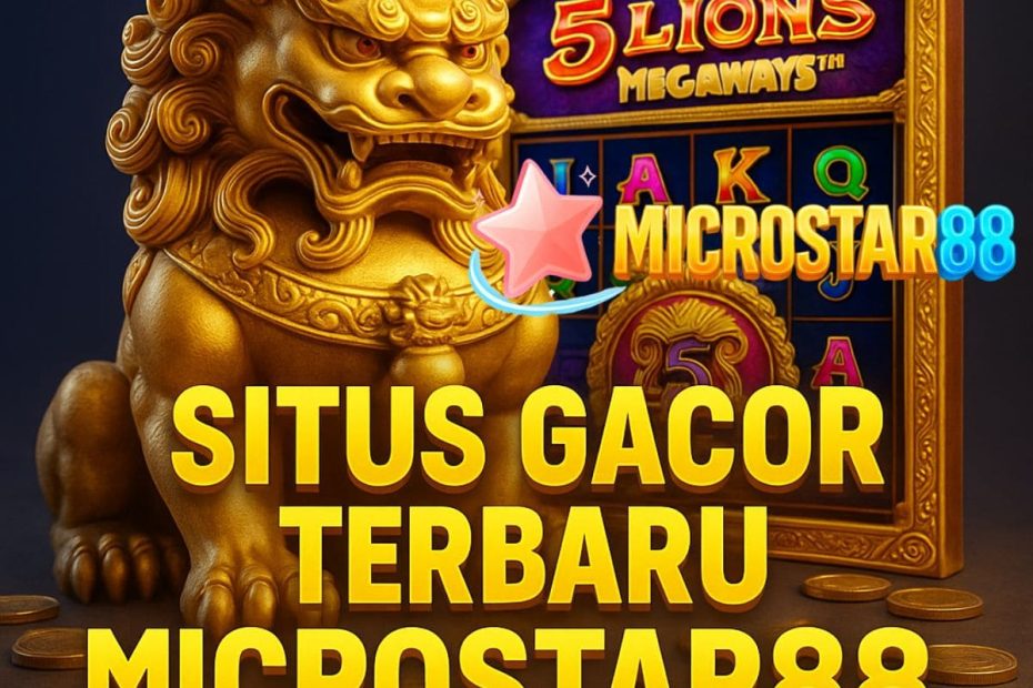 situs gacor terbaru