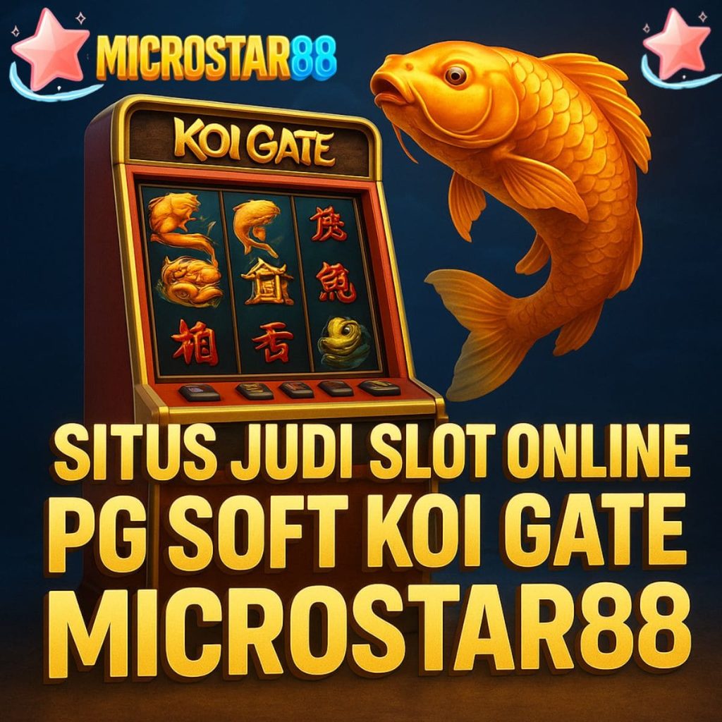 Situs Judi Slot Online
