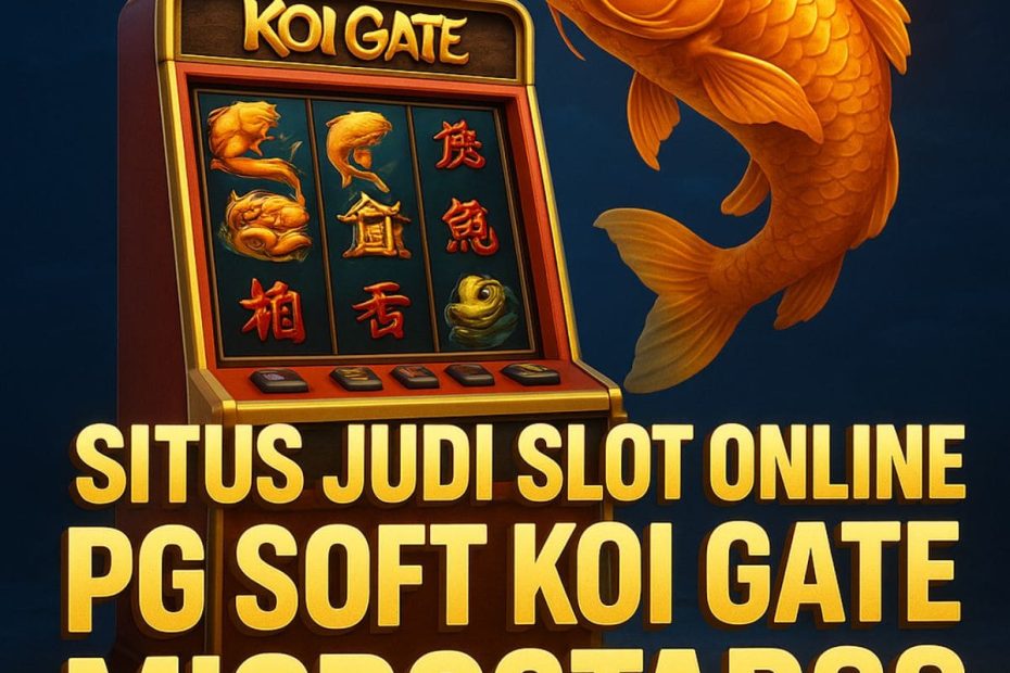 Situs Judi Slot Online