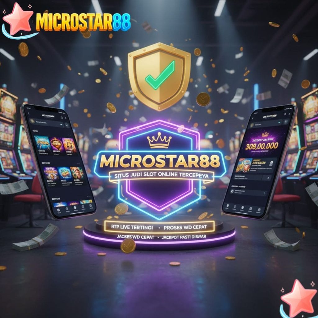 Situs Judi Slot Online Terpercaya