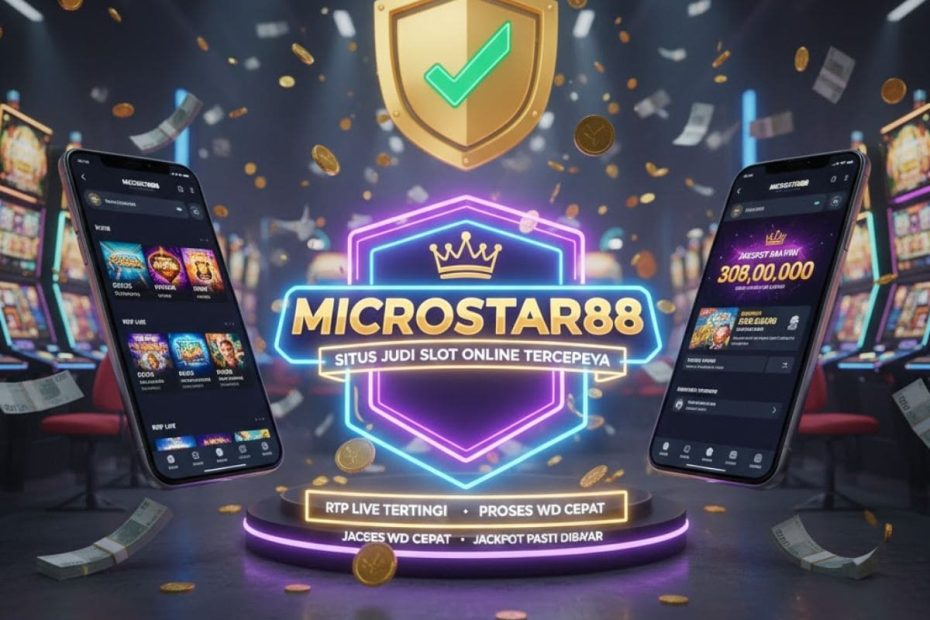 Situs Judi Slot Online Terpercaya
